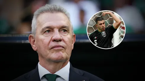 Javier Aguirre se refirió al desgaste físico de Lira en el Mundial 2026.