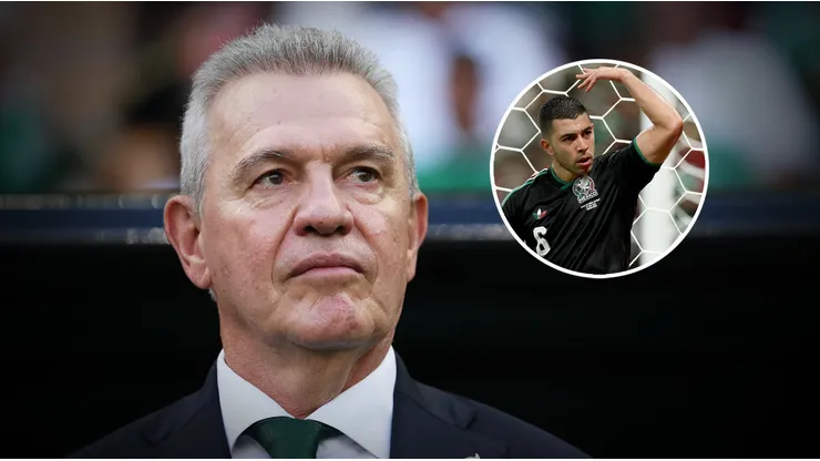 Javier Aguirre se refirió al desgaste físico de Lira en el Mundial 2026.