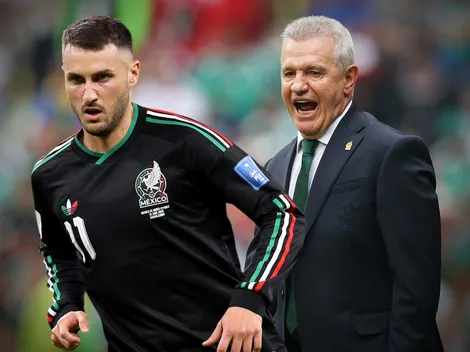 ¿Con Lira? El XI confirmado de México vs. Chequia por el Mundial