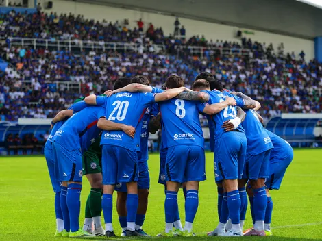 Cruz Azul vuelve a Ciudad Cooperativa: Amistoso antes de la Liga MX
