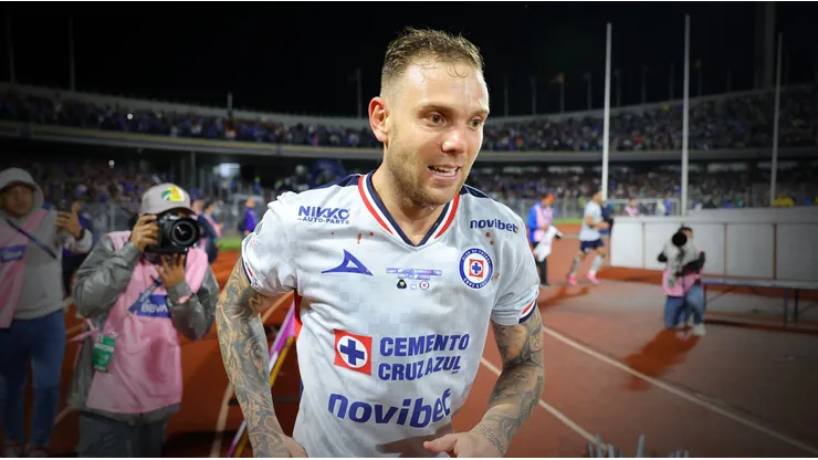 Rodolfo Rotondi se volvió un "intocable" en Cruz Azul.