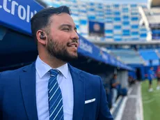 "Qué equipazo va a ser": Adrián Esparza pronostica un Cruz Azul de época