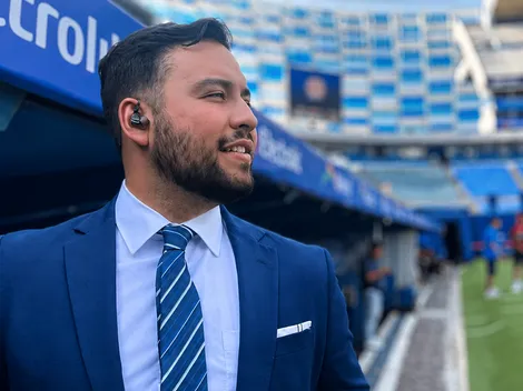 "Qué equipazo va a ser": Adrián Esparza pronostica un Cruz Azul de época