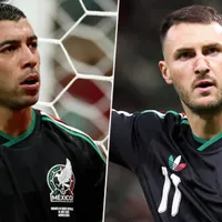 ¿Por qué Erik Lira y Santi Giménez no son titulares contra Chequia?