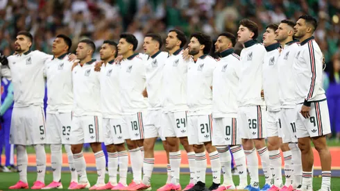 México ya está en los 16avos de Final del Mundial