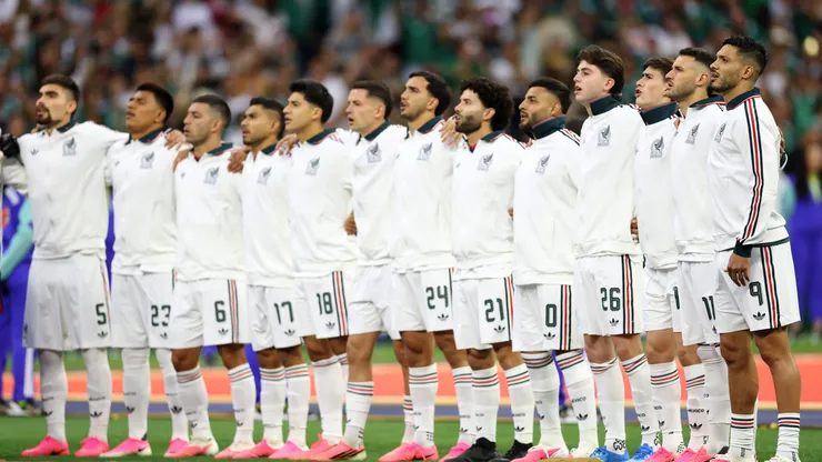 México ya está en los 16avos de Final del Mundial