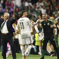 Así quedó México en la tabla de posiciones del Grupo A