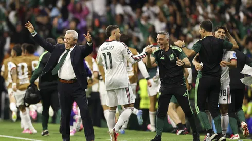 México venció a Chequia en el Grupo A
