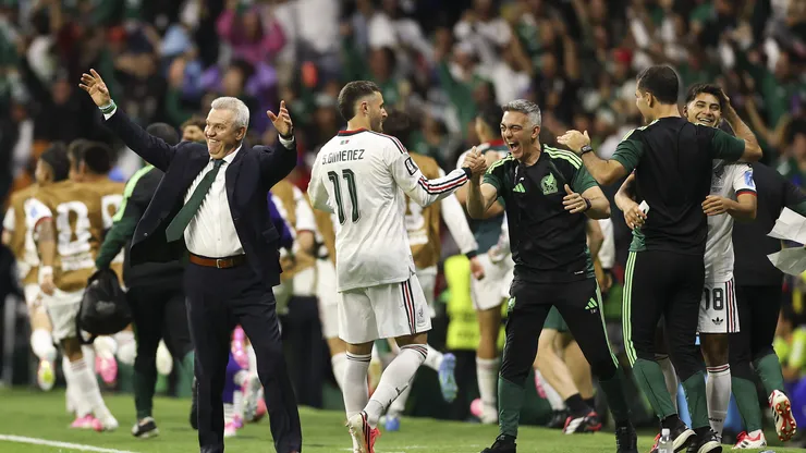 México venció a Chequia en el Grupo A