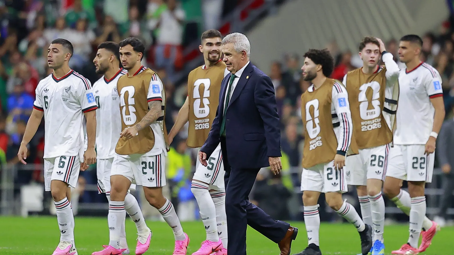 México tuvo un paso perfecto por el Grupo A y tiene su boleto a los 16vos de final del Mundial 2026. (JAMMEDIA)