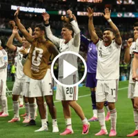 México goleó a Chequia y avanza con puntaje perfecto