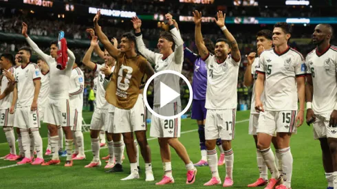 México obtuvo puntaje perfecto en el Grupo A del Mundial