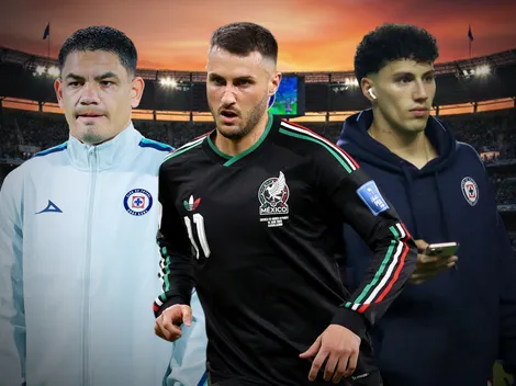 Cruz Azul HOY: Mundial, Santi Giménez, Toro Fernández y Jorge Sánchez