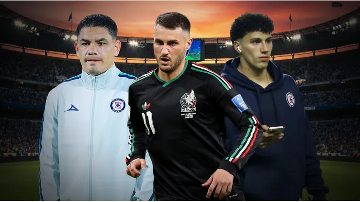 Las noticias más destacadas de Cruz Azul para este jueves 25 de junio.