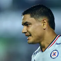 Toro Fernández habla sobre su renovación con Cruz Azul