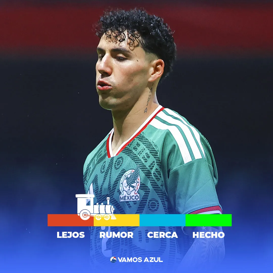 Jorge Sánchez se aleja de Cruz Azul rumbo al Atlas. (Getty Images / Especial)
