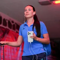 Revelan el nuevo club de Leighanne Robe tras dejar Cruz Azul Femenil