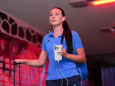 Revelan el nuevo club de Leighanne Robe tras dejar Cruz Azul Femenil