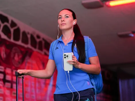 Revelan el nuevo club de Leighanne Robe tras dejar Cruz Azul Femenil