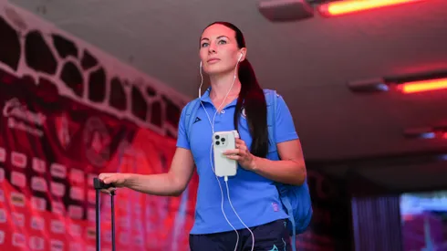 Leighanne Robe dejó Cruz Azul tras finalizar el Clausura 2026.
