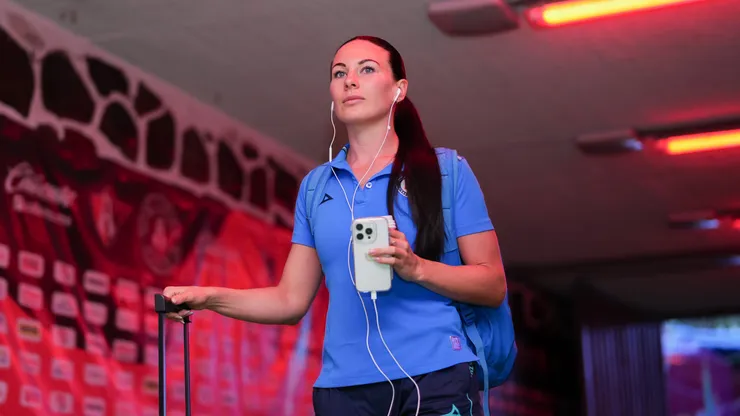 Leighanne Robe dejó Cruz Azul tras finalizar el Clausura 2026.