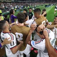 ¿Quién de Cruz Azul en el Tri lleva más minutos en el Mundial 2026?