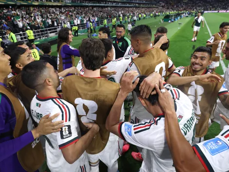 ¿Quién de Cruz Azul en el Tri lleva más minutos en el Mundial 2026?
