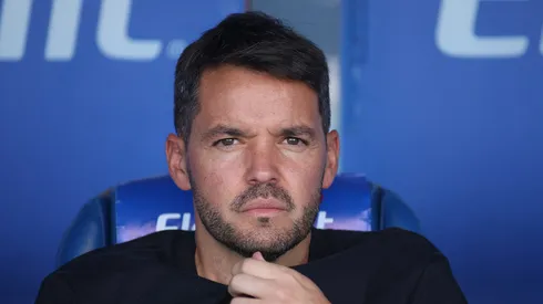 El ex entrenador de Cruz Azul está casado con Victoria Betancourt, una odontólogo venezolana.