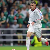 El mensaje de Giménez tras ganar a Chequia: Más de 18 mil vistas en 20 minutos
