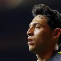 Gutiérrez pasa frío lejos de Cruz Azul: Almada le "hizo la cruz"