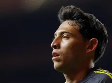 Gutiérrez pasa frío lejos de Cruz Azul: Almada le "hizo la cruz"