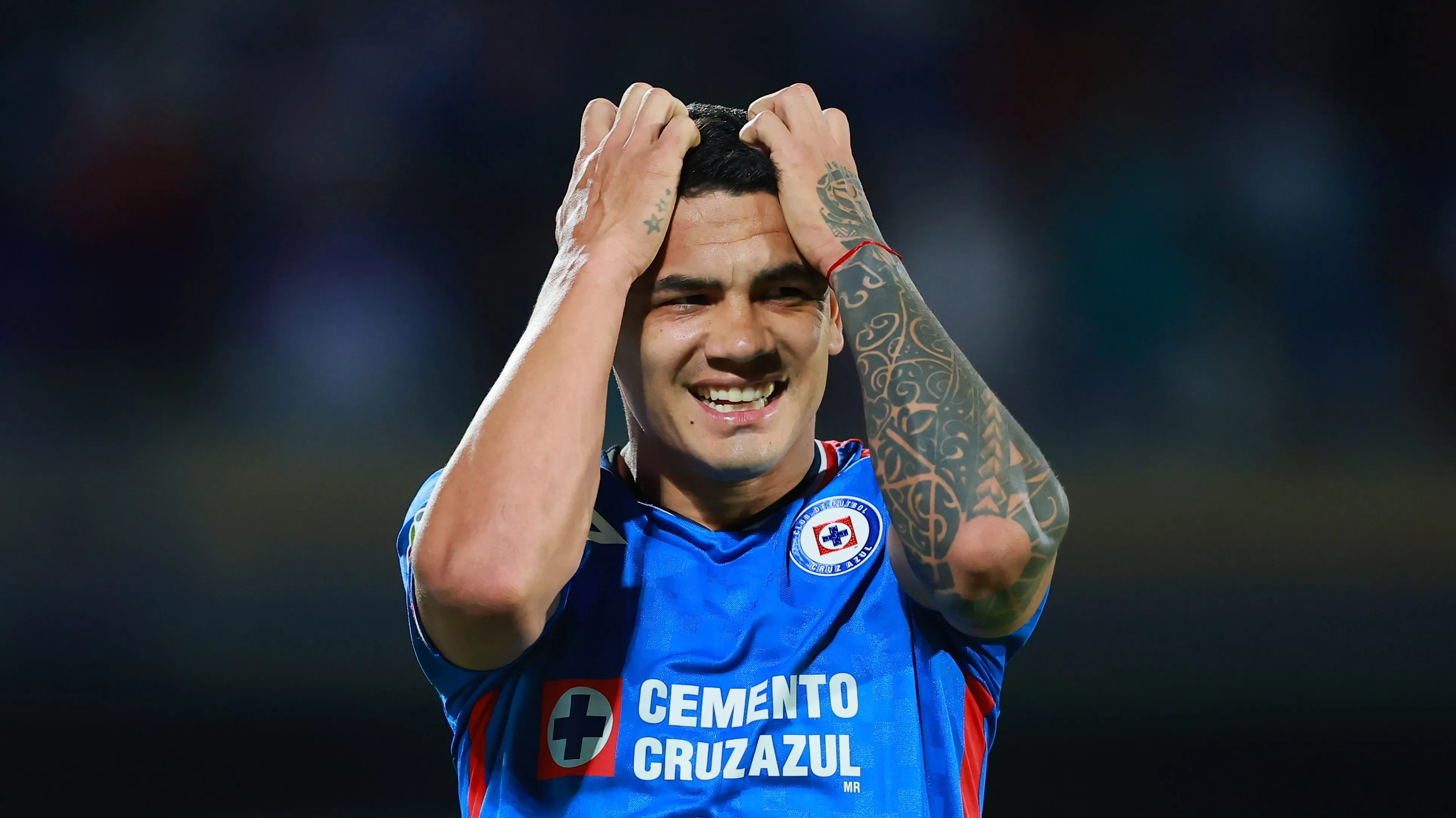 Gabriel Fernández es el gran protagonista de la jornada en Cruz Azul.