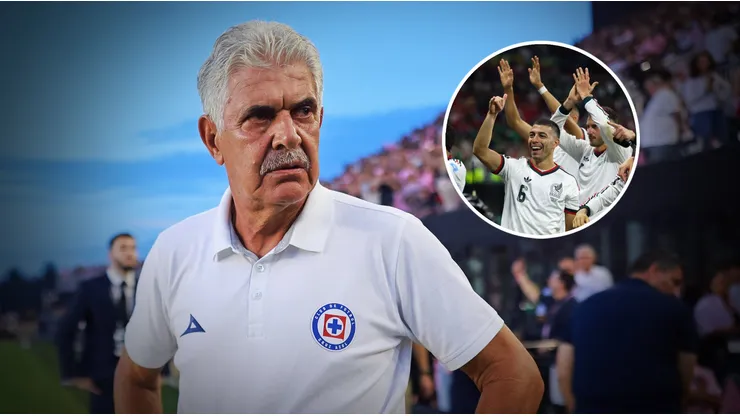 Ricardo Ferretti eligió al rival que prefiere para México en los 16avos de final del Mundial.
