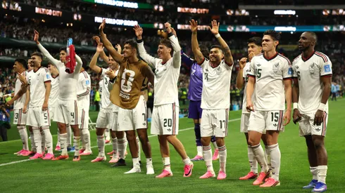 México clasificó con puntaje perfecto a 16avos de Final