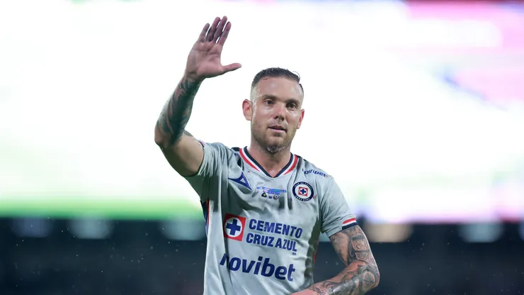Rodolfo Rotondi se volvió una pieza clave en la obtención de la décima Liga MX.