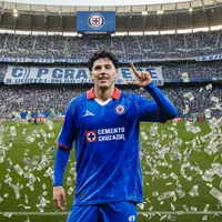 ¿Cuánto ganaría Cruz Azul por en el fichaje de Jorge Sánchez a Atlas?