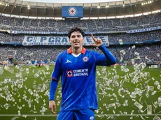¿Cuánto ganaría Cruz Azul por en el fichaje de Jorge Sánchez a Atlas?