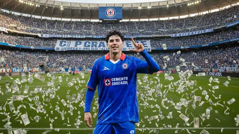 Jorge Sánchez le dejaría dinero fresco a Cruz Azul con su regreso a la Liga MX.