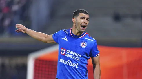 Erik Lira va por el Balón de Oro de la Liga MX por su temporada con Cruz Azul.