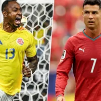 Colombia vs. Portugal: cómo y dónde ver el partido del Mundial