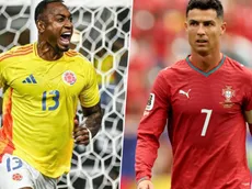 Colombia vs. Portugal: cómo y dónde ver el partido del Mundial