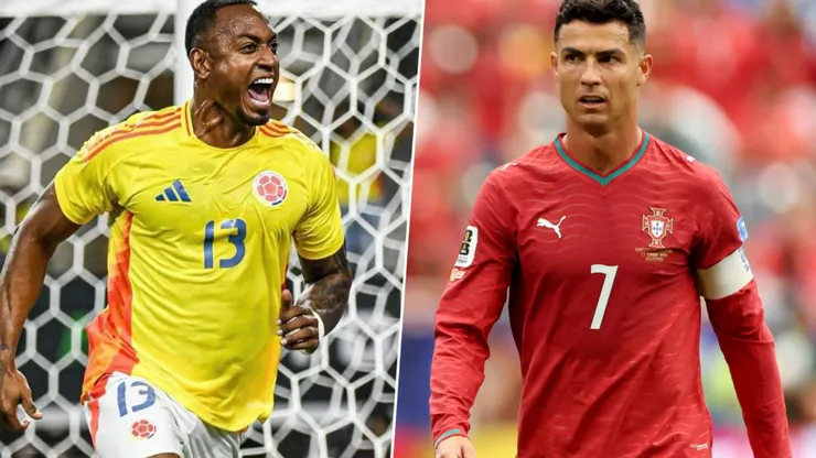 Ditta podría tener minutos en el partido ante Portugal
