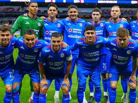 Solo un jugador de Cruz Azul fue citado al All-Star Game vs. MLS