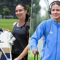 Tras el pase de Leigh-Anne Robe a Pumas Aerial Chavarin iría a Rayadas