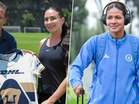 Tras el pase de Leigh-Anne Robe a Pumas Aerial Chavarin iría a Rayadas