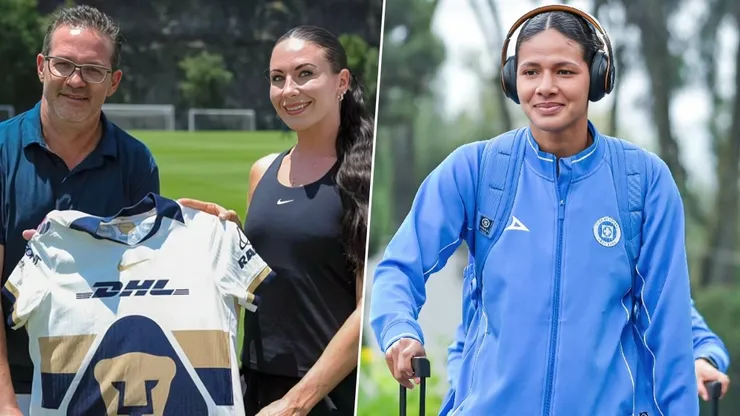 Movimientos bruscos dentro de la estructura del femenil.