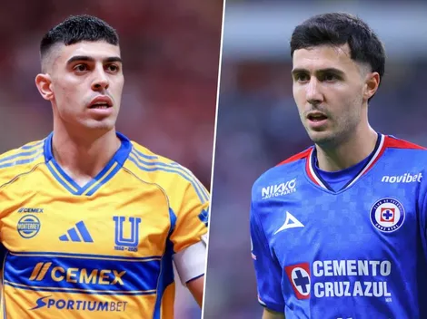 Pagaron 11 millones por Paradela y esto daría Cruz Azul por Brunetta