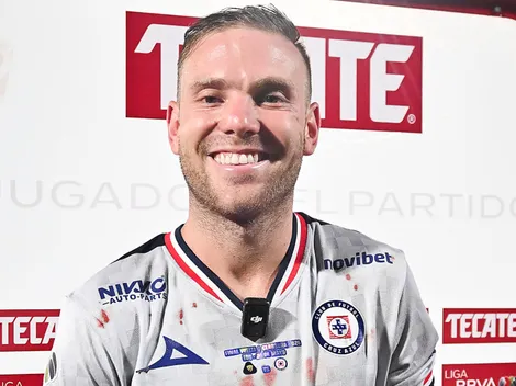 Rotondi reveló los secretos de Cruz Azul: del peor vestido a las cábalas