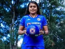 Brenda Cerén llega a Cruz Azul Femenil tras la salida de Aerial Chavarín