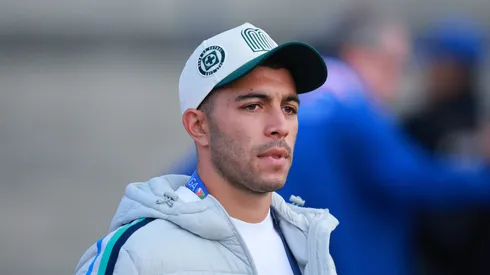 Erik Lira sigue destacando tras una gran temporada con Cruz Azul.